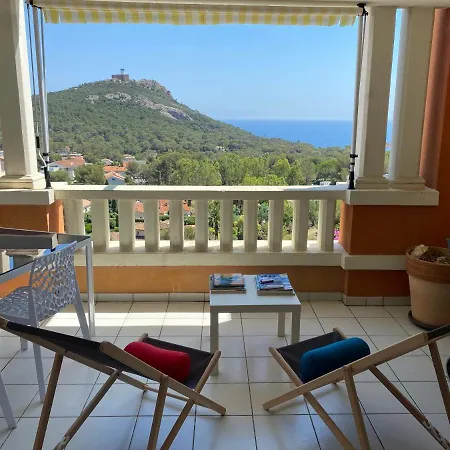 Cap Esterel Au Hameau *