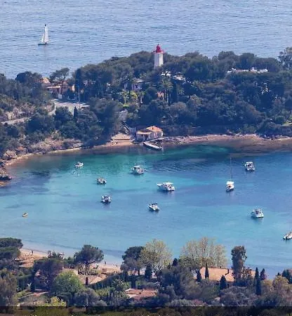 Cap Esterel Au Hameau