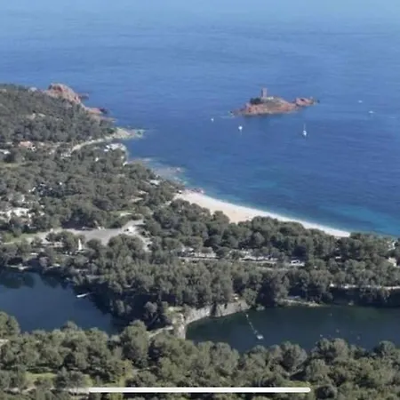 Cap Esterel Au Hameau * Saint-Raphael (Var)