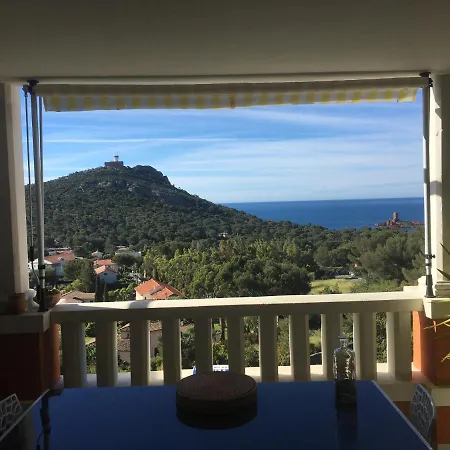 Cap Esterel Au Hameau Apartment