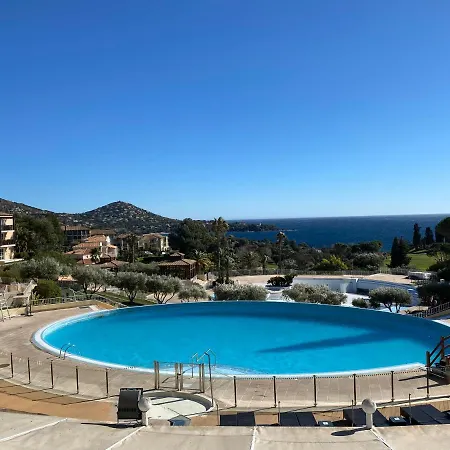 Apartment Cap Esterel Au Hameau Saint-Raphael (Var)